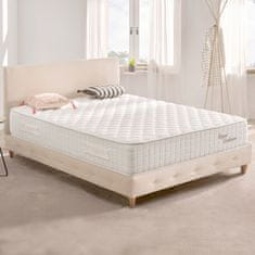 moonia Vzmetnica Viskoelastični Royal Multizone, 27cm, 160x200cm - Moonia