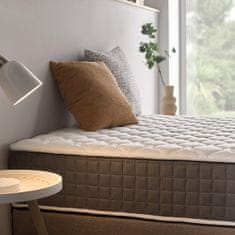 moonia Vzmetnica Viskoelastični King Relax Supreme, 30cm, 160x200cm - Moonia