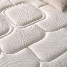 moonia Vzmetnica Viskoelastični King Max Multizone, 30cm, 160x200cm - Moonia