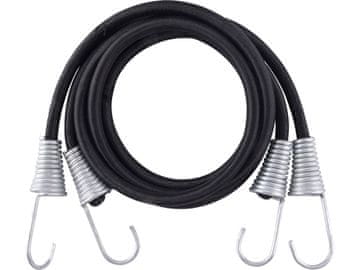 Extol Craft Vpenjalni gumijasti trakovi 8861116 EXTRA gumice, paket 2, 150 cm x O 12 mm, lateks