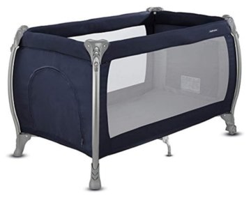 Inglesina Prenosna zložljiva posteljica LODGE Blue