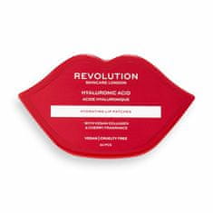 Revolution Skincare Hyaluronic Acid ( Hydrating Lip Patches) 30 kos