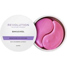 Revolution Skincare Pearlescent Purple Bakuchiol ( Smooth ing Eye Patches) 60 kos
