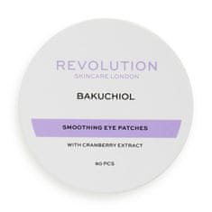 Revolution Skincare Pearlescent Purple Bakuchiol ( Smooth ing Eye Patches) 60 kos