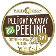 Purity Vision Bio Coffee piling kože 3v1 (Neto kolièina 70 ml)