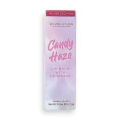 Makeup Revolution Allure Deep Pink Candy Haze Ceramide (Lip Balm) 3,2 g
