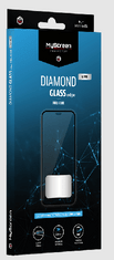 MyScreen Protector Diamond Lite zaščitno steklo za Samsung Galaxy A70/A705, Edge Full Glue