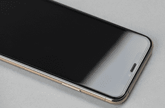 MyScreen Protector Diamond Lite zaščitno steklo za Samsung Galaxy A70/A705, Edge Full Glue