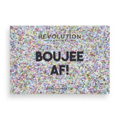 Makeup Revolution Boujee AF (Power Shadow Palette) 6,6 g
