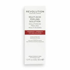 Revolution Skincare AHA & BHA zmerni večkislinski nežni (Peeling Solution) 30 ml