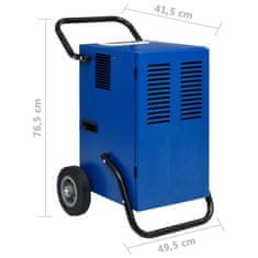Vidaxl Razvlažilnik zraka 50 L/24h 650 W