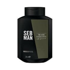Sebastian Pro. ObsegSEB MAN The Boss šampon za fine lase (Thickening shampoo) (Neto kolièina 250 ml)