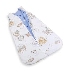 Spalna vreča - 50x75 cm - Žival na oblaku