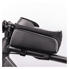 B-SOUL Vodoodporna kolesarska torba z držalom za telefon 100511