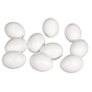 Rayher.	 Plastična jajca, 6 cm, 10 kom.