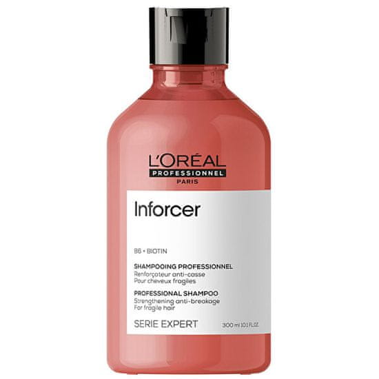 Loreal Professionnel Krepitev šampon za krhke las Inforcer ( Strength ening Anti-Breakage Shampoo)
