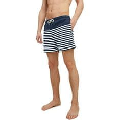 Jack&Jones Moške plavalne hlače JPSTMILOS 12205736 Navy Blaze r (Velikost S)