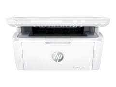 HP LaserJet MFP M140w tiskalnik, črno-beli, tiskanje, skeniranje, kopiranje (7MD72F)