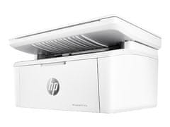 HP LaserJet MFP M140w tiskalnik, črno-beli, tiskanje, skeniranje, kopiranje (7MD72F)