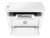 HP LaserJet MFP M140w tiskalnik, črno-beli, tiskanje, skeniranje, kopiranje (7MD72F)