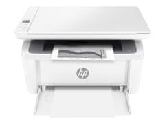 HP LaserJet MFP M140w tiskalnik, črno-beli, tiskanje, skeniranje, kopiranje (7MD72F)