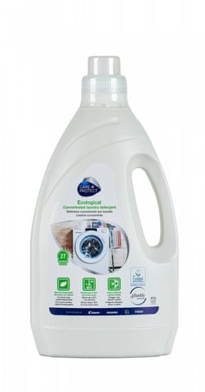 CARE + PROTECT koncentriran ekološki detergent za perilo, 1.5 L