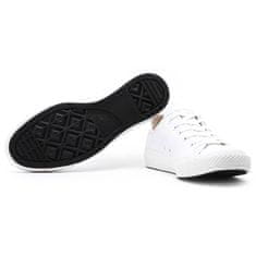 Converse Superge bela 42 EU Chuck Taylor Leather W