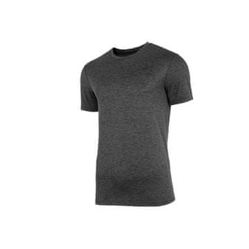 4F Majice grafitna XXL TSMF003
