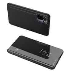 MG Clear View knjižni ovitek za Xiaomi 13, črna