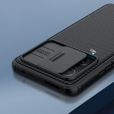 Nillkin CamShield silikonski ovitek za Xiaomi Mi 11T Pro / Mi 11T, črna
