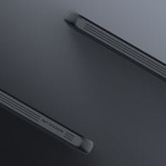 Nillkin Texture silikonski ovitek za iPhone 13 Pro, črna