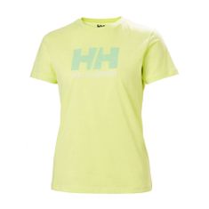Helly Hansen Majice zelena XS W Logo Tshirt
