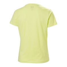 Helly Hansen Majice zelena XS W Logo Tshirt