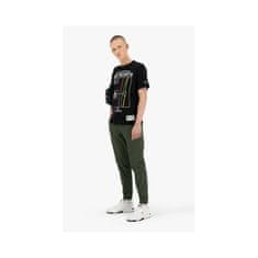 Champion Majice črna M Eco Graphic Print