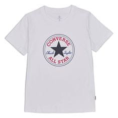 Converse Majice bela XS Chuck Taylor All Star Patch