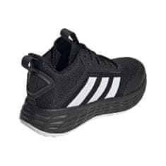 Adidas Čevlji košarkaška obutev 31 EU Ownthegame 20