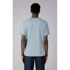 Champion Majice svetlo modra XL Basic C Logo Crewneck