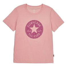 Converse Majice roza S Chuck Taylor All Star Leopard Patch Tee