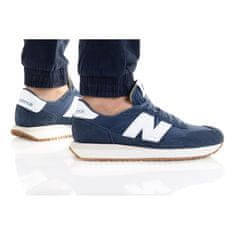 New Balance Čevlji mornarsko modra 46.5 EU 237