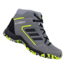 Adidas Čevlji treking čevlji siva 33.5 EU Terrex Hyperhiker K