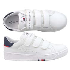 Tommy Hilfiger Čevlji bela 32 EU T3B4322231355X336