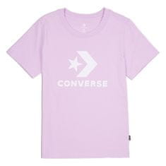 Converse Majice roza M Boosted Star Chevron Logo