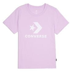 Converse Majice roza XS Boosted Star Chevron Logo