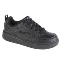 Skechers Čevlji črna 37.5 EU Sport Court 92