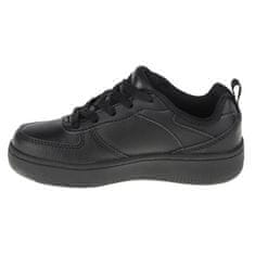 Skechers Čevlji črna 37.5 EU Sport Court 92