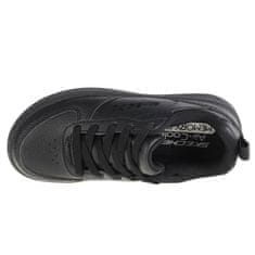 Skechers Čevlji črna 37 EU Sport Court 92