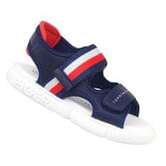 Tommy Hilfiger Sandali mornarsko modra 32 EU T1B2322540621800