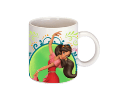 Zaparevrov Keramični vrč Elena of Avalor 300 ml