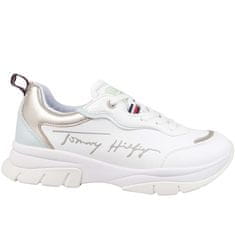 Tommy Hilfiger Čevlji bela 36 EU T3A4321640289X048