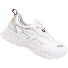 Tommy Hilfiger Čevlji bela 36 EU T3A4321640289X048